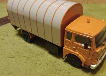 Jelcz 315 śmieciarka 1:43 Kultowe auta PRL
