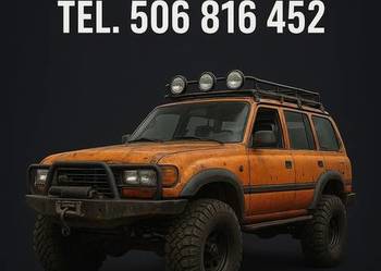 SKUP SAMOCHODÓW: 4X4 TERENOWE TERENOWY TERENOWYCH AUTA AUT AUTO ODKUP SUV