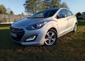 Hyundai i30 Polski salon