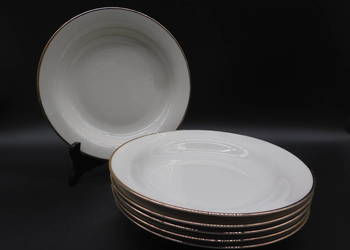 Talerze głębokie do zupy 6szt. BAVARIA