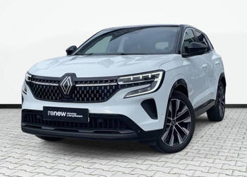 Renault Austral, 2024r. | Salon PL | Faktura 23 | Bogate Wnętrze |
