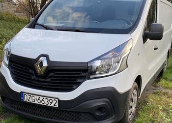 Renault Trafic III 2019 L21H1 Long Klima cena brutto