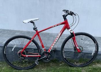 Sprzedam rower Cannondale cena do nego!
