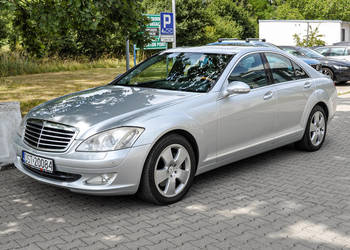 Mercedes-Benz W221 3,0CDI (235KM)