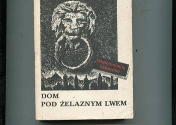 Pod Pod Żelaznym Lwem - Szolginia
