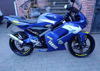 Yamaha Tzr 50/70 Transport Am6