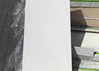 Płytka ścienna Rako 29,8x59,8 gat.1 biała Połysk