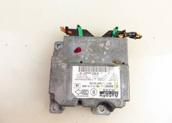 MODUŁ AIRBAG PEUGEOT 307 (3A/C) 9653493380