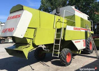 Kombajn Claas 78