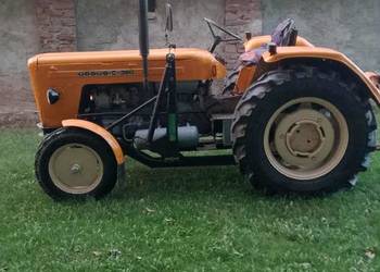 URSUS C-360 Z TUREM T-261 I KABINĄ