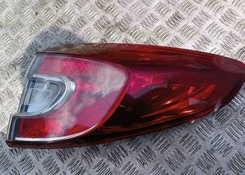 LAMPA PRAWA TYLNA TYŁ RENAULT MEGANE III 3 KOMBI EUROPA