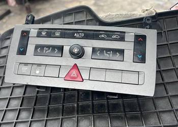 Panel klimatyzacji Citroen c5 I lift