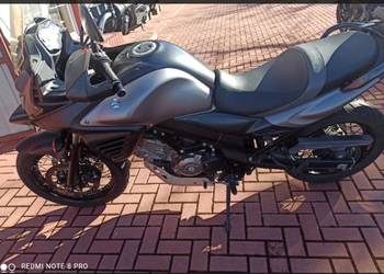 suzuki dl650 v strom 2015r