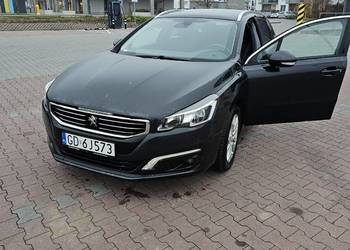 Peugeot 508 - komfort ponad wszystko