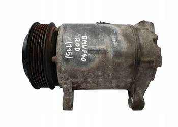 SPRĘŻARKA KLIMATYZACJI BMW F20 F21 F30 F39 F45 F46 F48 2.0 D B47C20A