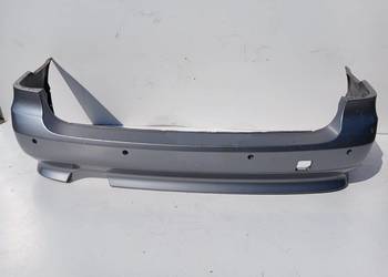 ZDERZAK TYLNY BMW E61 SILBERGRAU
