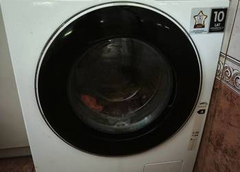Pralka-suszarka SAMSUNG EcoBubble 8kg / 4,5kg