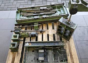 Stół krzyżowy z osią Z frezarka CNC ploter grawerka wiertarka drążarka