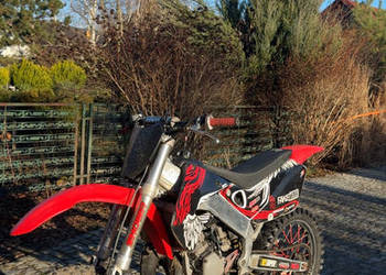 Honda cr 125