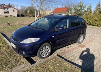 Mazda 5 2.0 LPG