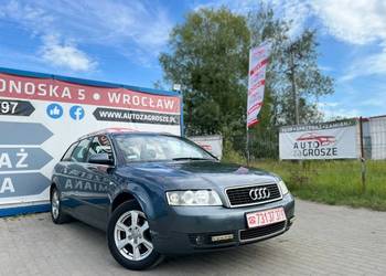 Audi A4B6 2.0 LPG//BRC//Długie opłaty / Alufelgi / HAK / Zamiana