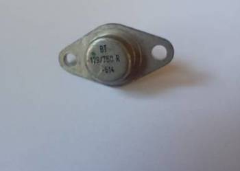 BT129/750R tyrystor