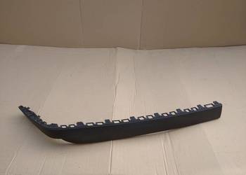 VW Volkswagen Golf 3 III - listwa spoiler hokej dół zderzak
