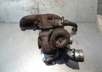 TURBOSPRĘŻARKA TURBINA FIAT STILO I 1.9 JTD 115 KM