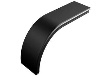 Błotnik 2/3 osie - DT4519K(450x1800mm) cz.krańcowa