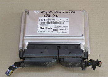 MODUŁ ZAWIESZENIA AUDI A8 D3 4E0907553F