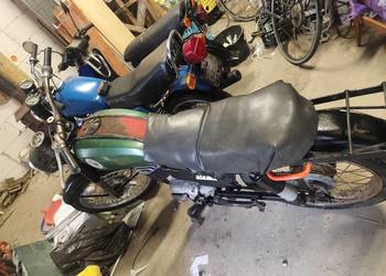 WSK części MZ 150 Simson Sr 50 Simson s 50 papiery