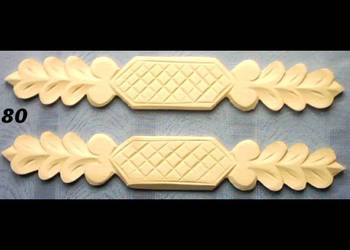 RZEŻBA MEBLOWA NR.- 80