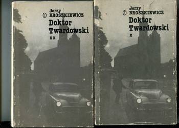 Doktor Twardowski T.1-2 - Broszkiewicz