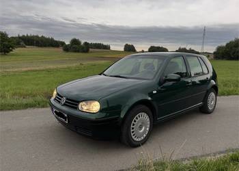 Volkswagen Golf 4  1.9 TDI  90 KM