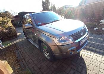 Sprzedam zadbaną grand vitare