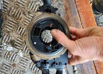 Przełącznik zespolony manetka zwijak taśma 4f0953549a Audi a6 c6 sedan