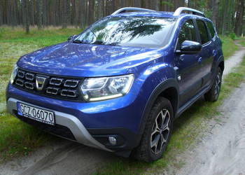 Duster 1.0+Gaz- limitowana 15 th celebration