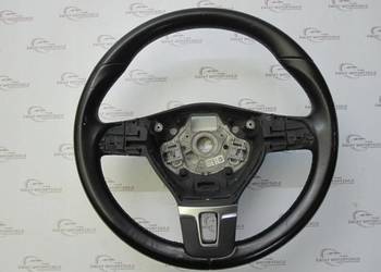 VW PASSAT CC 08r kierownica skórzana 3C8419091AJ 3C8419091A 307020999Q24-AA