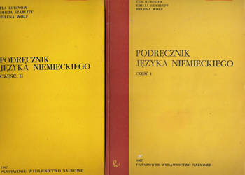 Podręcznik języka niemieckiego - Praca zbiorowa.
