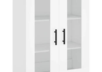 Szafka wisząca biała 695x34x90 cm WM-828500