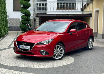 Mazda 3 Head UP - Navi - Led - Wzorowy Stan - GWARANCJA Zakup Door to Door…