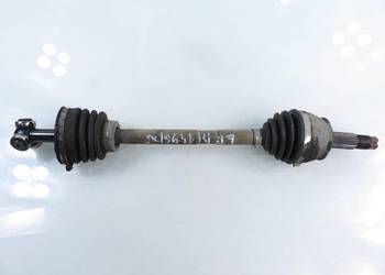 PÓŁOŚ LEWA PRZEDNIA FIAT MULTIPLA 1.6 