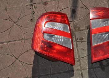 fabia HB lampa lewa WYSYŁKA