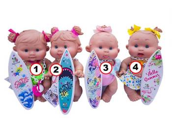 LALKA PEPOTE ORIGINAL SUMMER