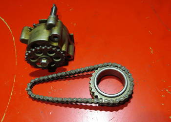 HONDA HORNET 600 PC36 03 pompa oleju olejowa tryb napęd łańcuch