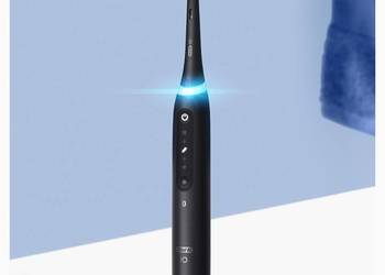 Elektryczna szczoteczka do zębów Braun Oral-B iO 9 - Czarna
