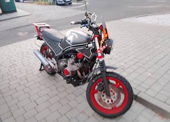 YAMAHA XJ 600 SCRAMBLER