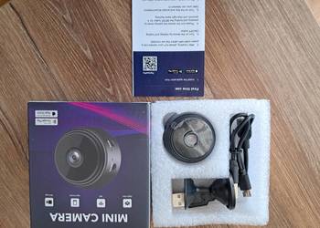 nowe mini kamerki Wi-Fi mam ich 6 cena za 1 szt