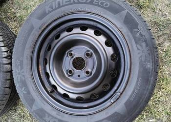 Felgi stalowe 14" 4x100 Hyundai/Kia