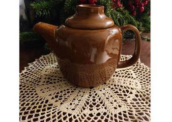 dzbanek czajniczek imbryk chodzież vintage prl retro antyk